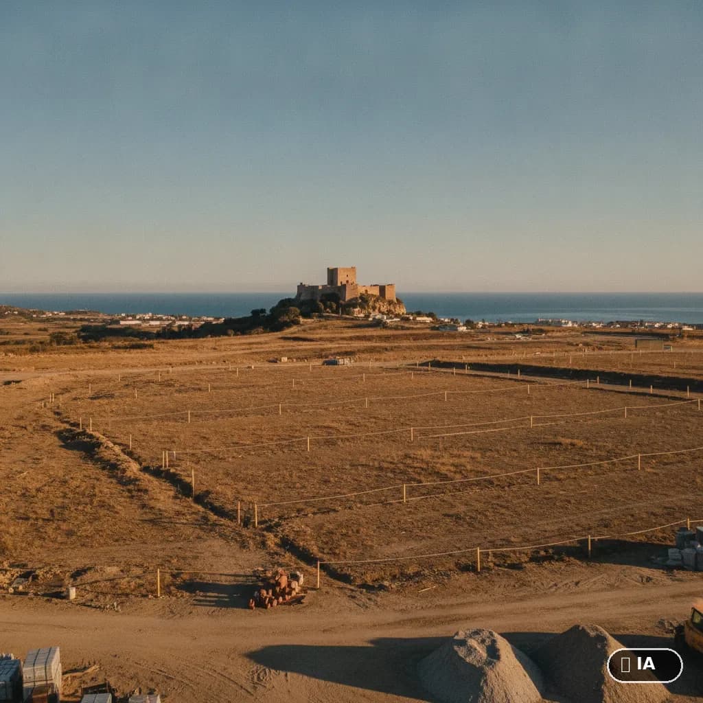 Los PGOU y el deseo de camas que el cielo no riega