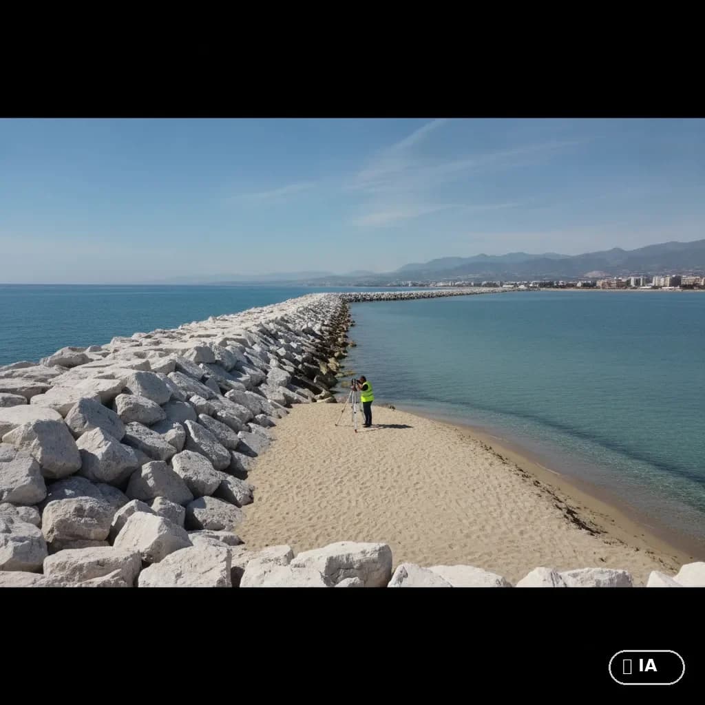 La geometría de la permanencia en Motril