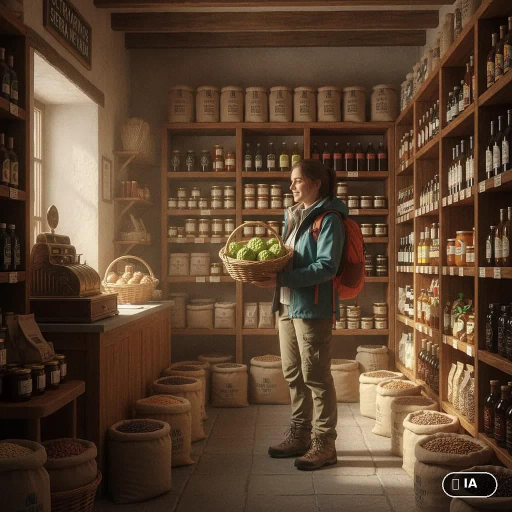 El comercio de la pausa