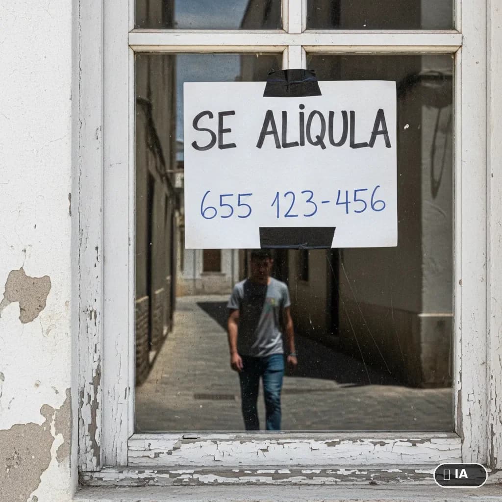 La paradoja del alquiler