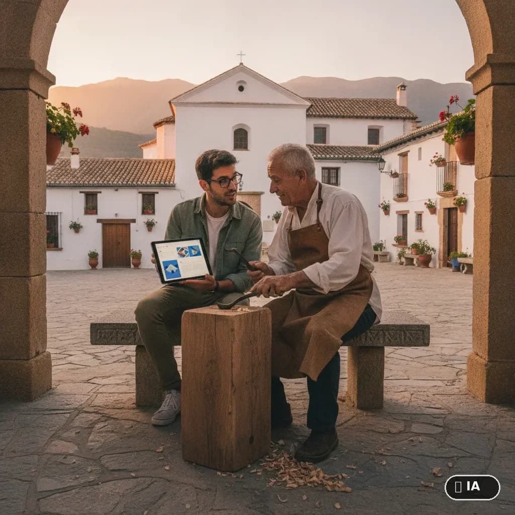 El encuentro de dos mundos