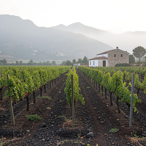 La DOP Vins de Grenade : chiffres d’une renaissance