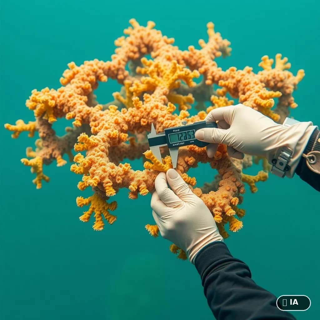 La menace silencieuse et l'espoir du corail
