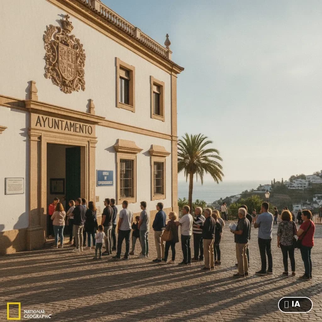 🏛️ Empadronamiento: El Primer Trámite Obligatorio