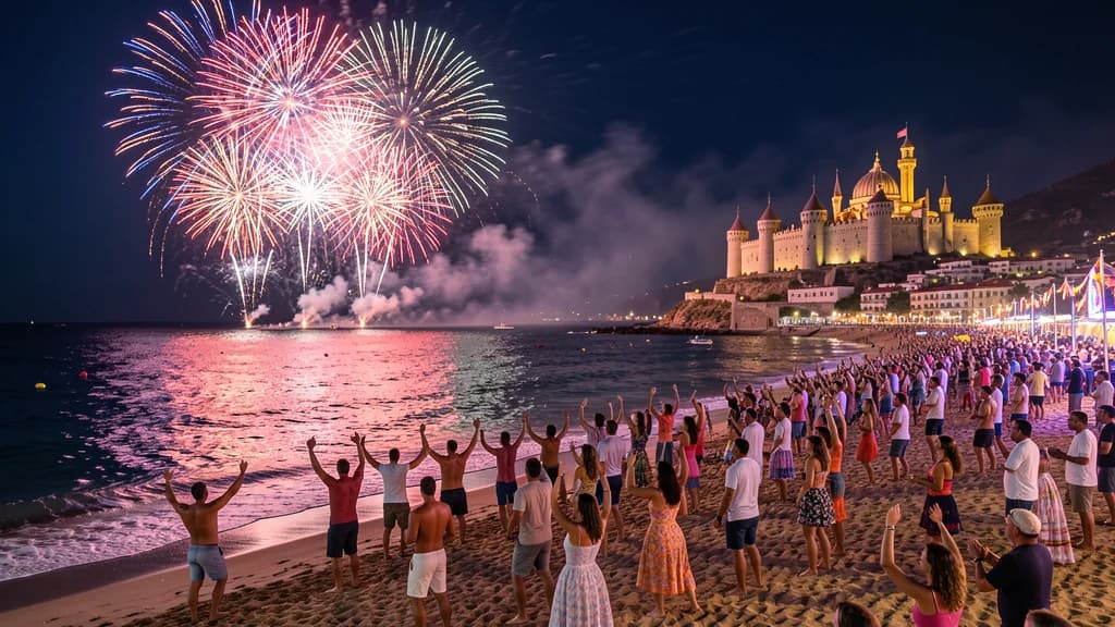 FR Festivales y traditions