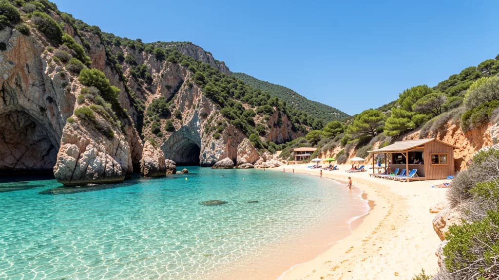 FR Playas y calas