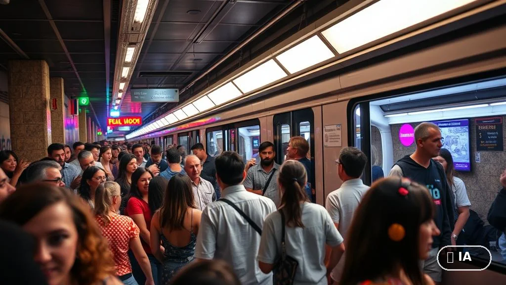 🛠️ Big News: Granada Metro to Connect the Metropolitan Area The Junta de Andalucía is pushing forward with plans to extend the Granada Metro, connecting the city with its metropolitan area. Here's the lowdown: - Big Investment: A whopping €440 million will be injected into the project. - More Stops: The extension will add 11 new stops. - Connecting Towns: The metro will reach towns like Albolote, Atarfe, and Churriana. - Improved Mobility: This means better connections and easier commutes for thousands of residents. - Economic Boost: The project is expected to generate jobs and stimulate the local economy. This expansion is a game-changer for the Granada area, making it easier than ever to get around. More updates to follow!