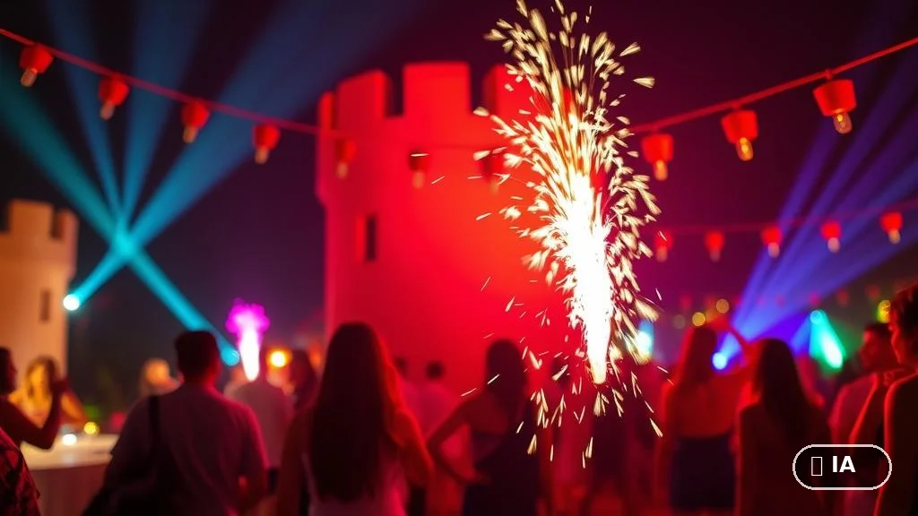 🛠️ Residencial Castillo del Mar: The Future of Luxury in Castell de Ferro