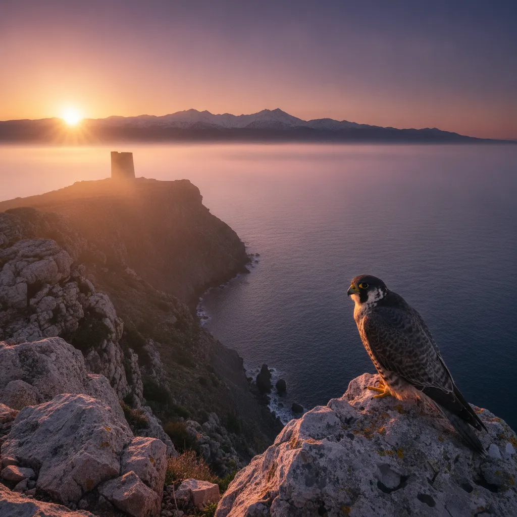 Andalucía Salvaje: Joyas Naturales