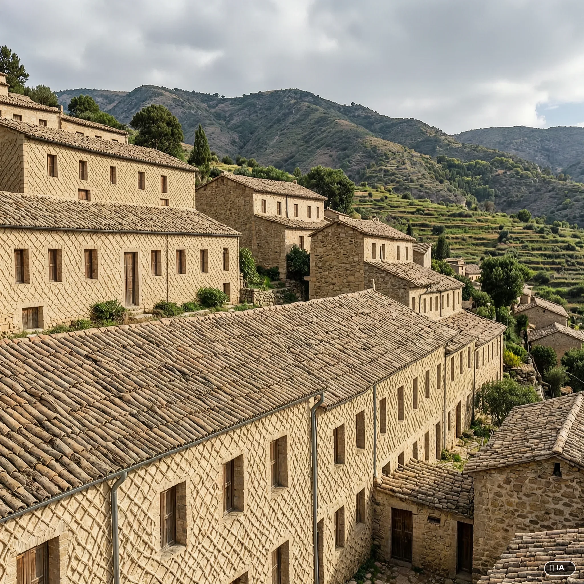 El hilo sutil de la Alpujarra