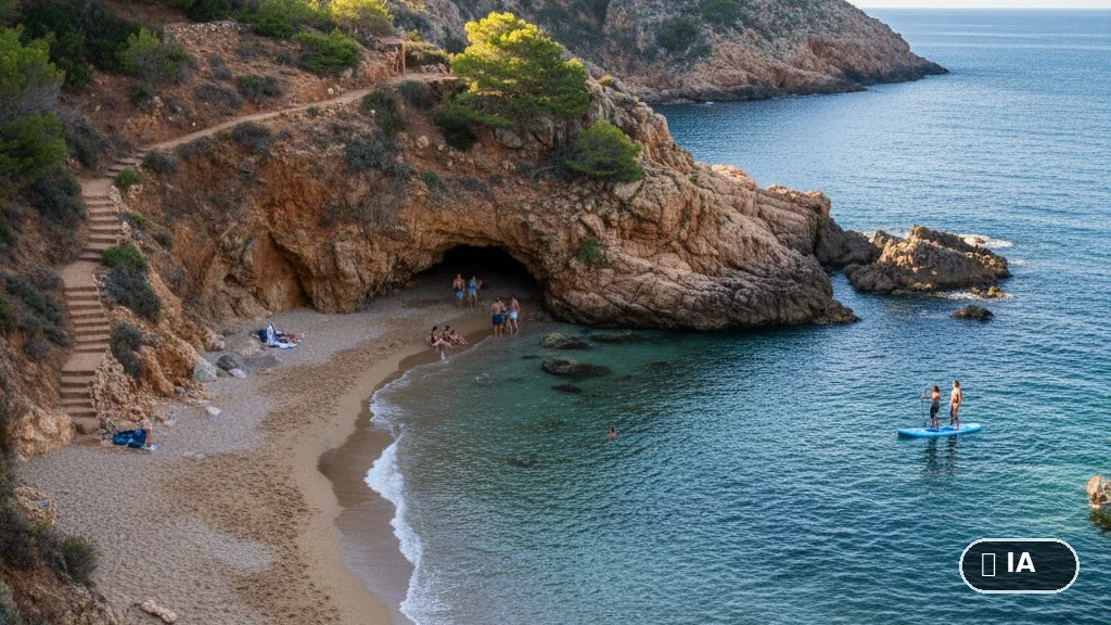 Costa Tropical Íntima: Diez Calas Secretas, Oasis de Naturaleza Virgen