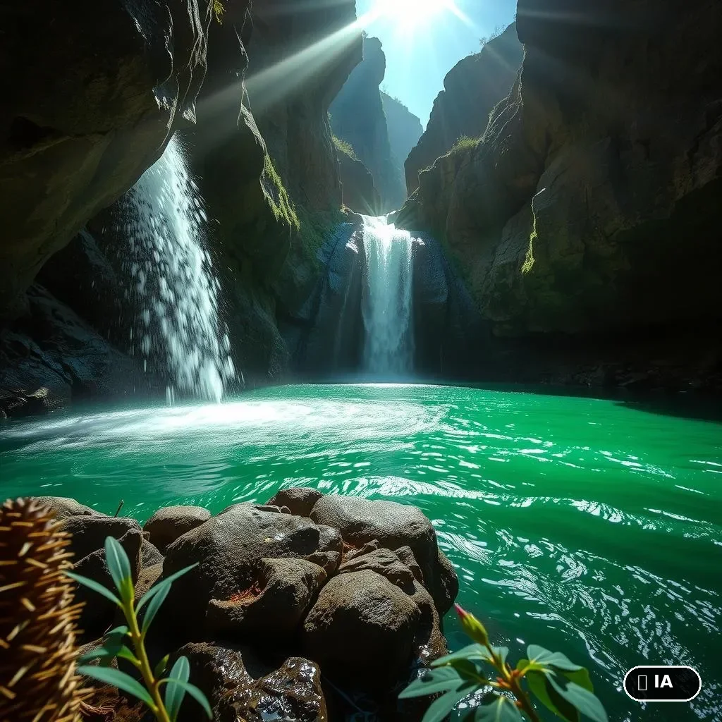 Descenso Río Verde: permisos y equipo
