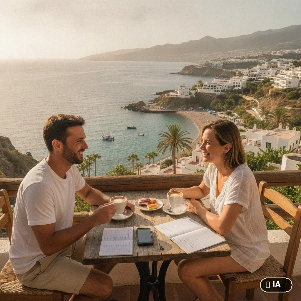 Presupuesto mensual para vivir en la Costa Tropical