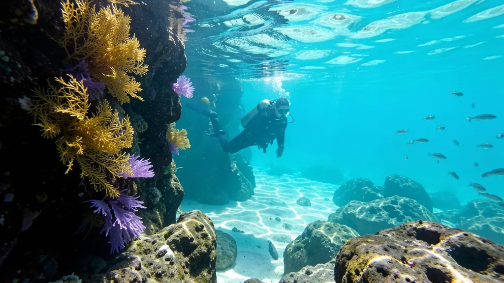 Buceo en Cerro Gordo: guía completa de inmersiones