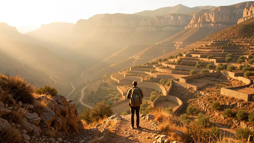 10 rutas secretas de la Alpujarra: senderismo sin masas