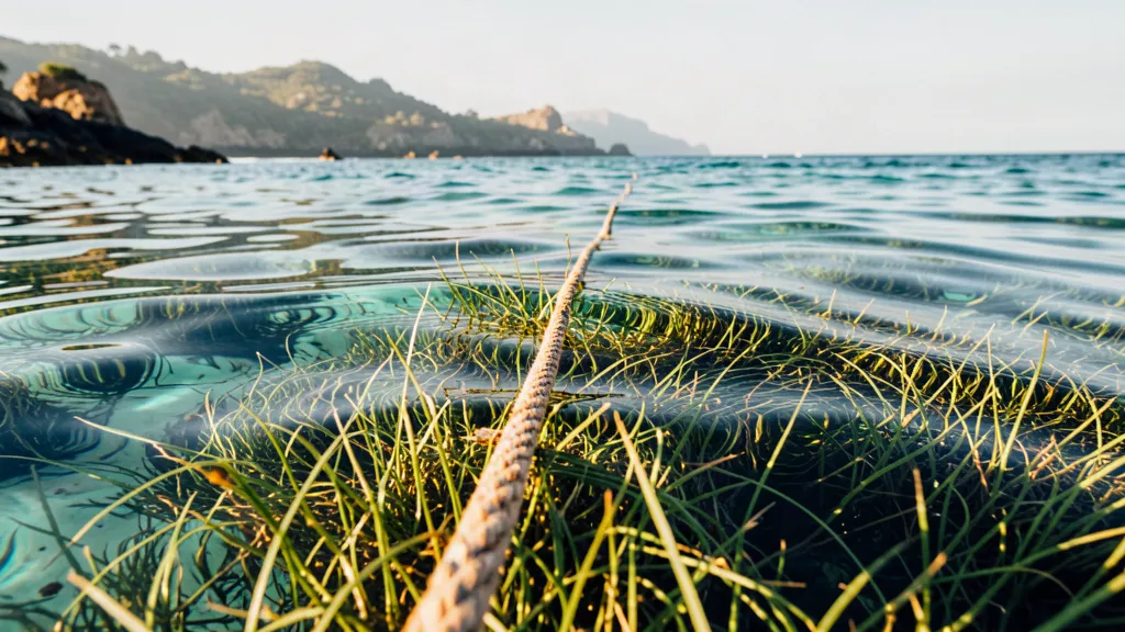 Posidonia en la Costa Tropical: el pulmón que se apaga