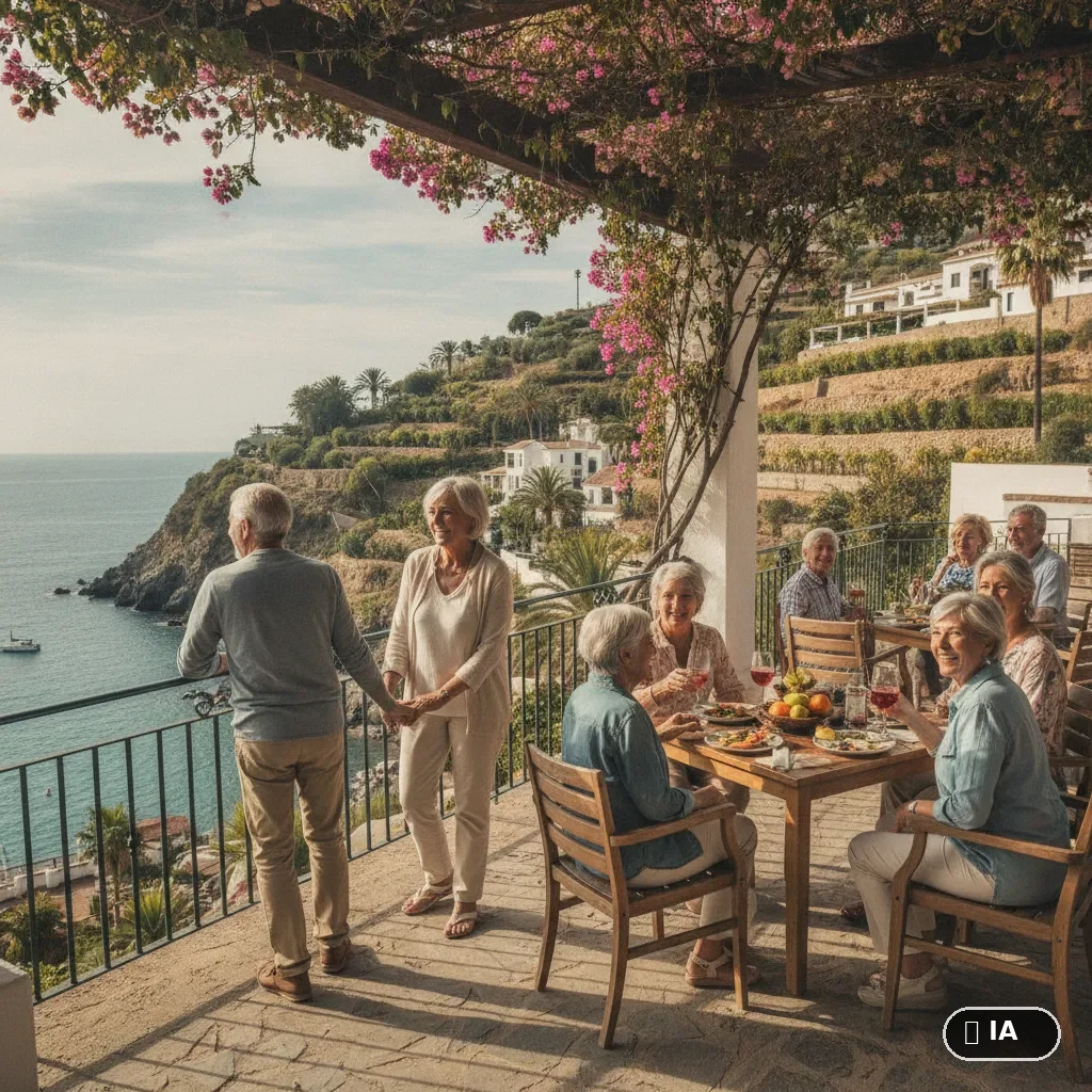 Jubilación en la Costa Tropical: Guía Completa para Extranjeros