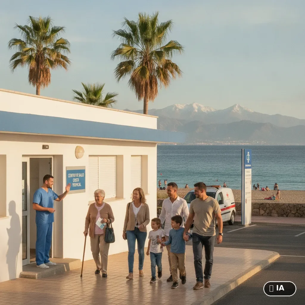 Sanidad en la Costa Tropical: guía completa pública, privada y seguros