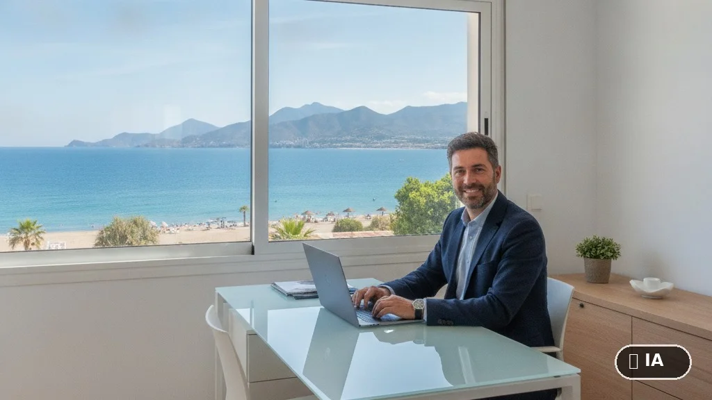 Trabajo y Emprendimiento en la Costa Tropical: Guía Completa para Vivir y Trabajar en el Paraíso