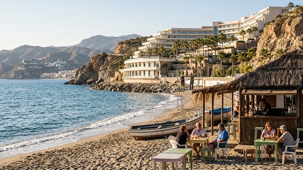 La reordenación del litoral: hoteles de lujo y concesiones en riesgo