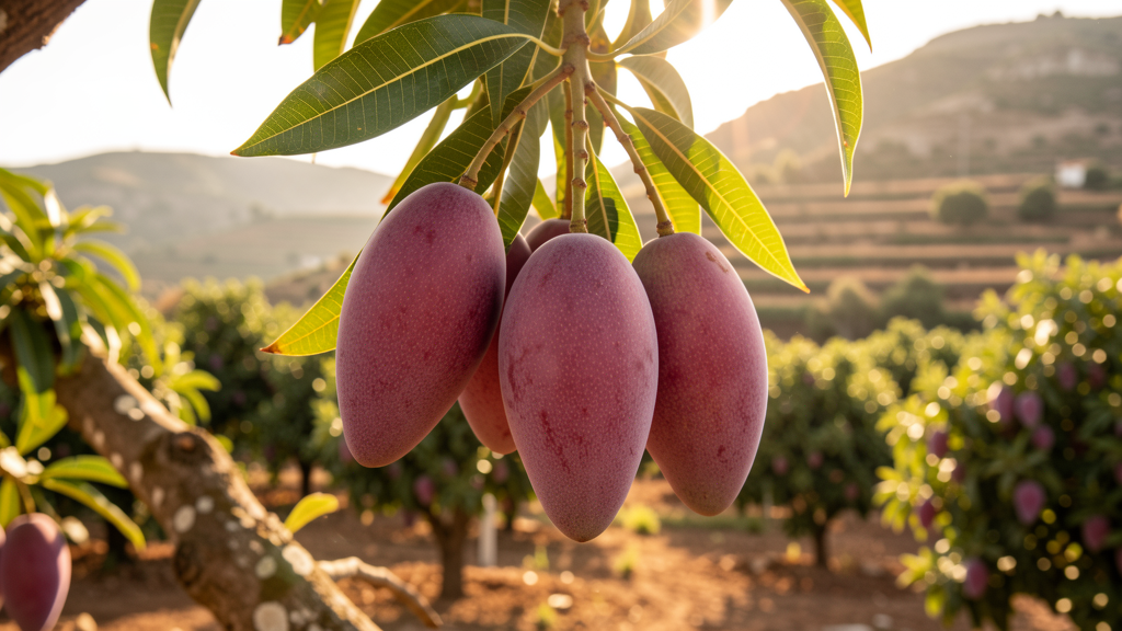 The late-summer harvest: the heartbeat of the Costa Tropical